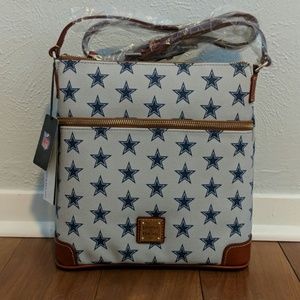 Dooney & Bourke Dallas Cowboys Crossbody